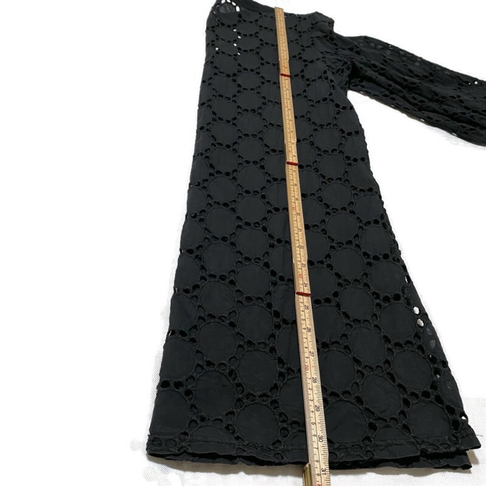 JORDAN TAYLOR EYELET TUNIC DRESS - Picture 7 of 9